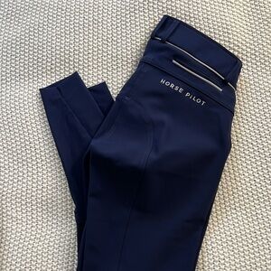 Horse pilot riding breeches